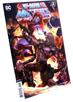 He-Man and the Masters of the Multiverse US-Comic Nr. 2: Strangers in a strange land